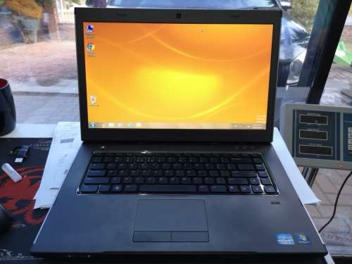 *SOLID SPEC i5*DELL VOSTRO 3560*i5-3210m*6GB RAM*500GB HDD*DVD*HD DISPLAY*